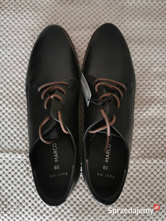 Pantofle damskie Marco Tozzi rozmiar 39 Polkowice