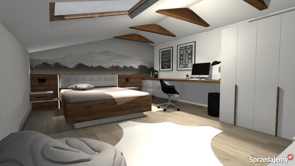 Architekt WnętrzProjektant projektowanie wnętrz
