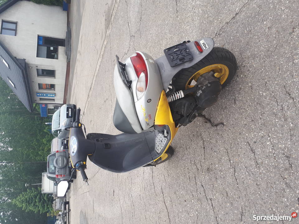 Skuter Peugeot Vivacity Xrace 50 Zabrze