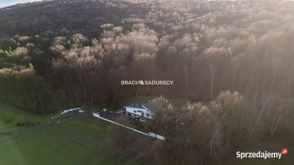 Dom 6188m2 Zabierzów Sprzedaż