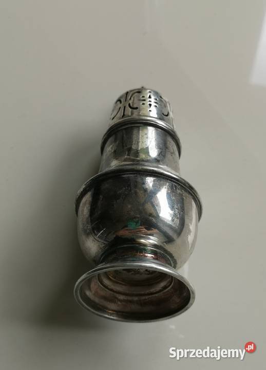 Cukiernica plater vintage Anglia Barker Ellis Toruń