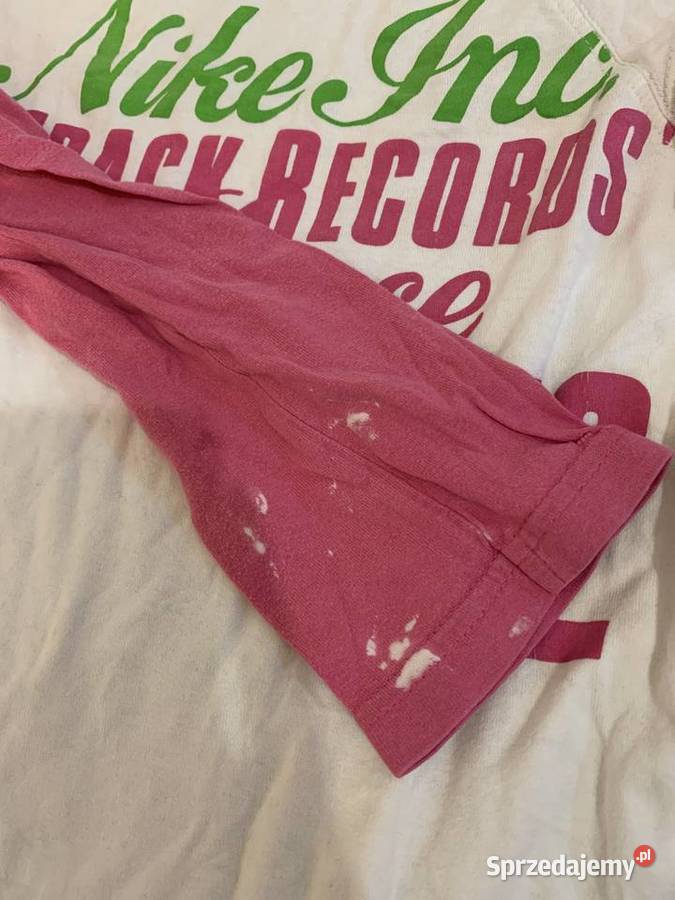 Bluzka koszulka z długim rękawem Nike HIT