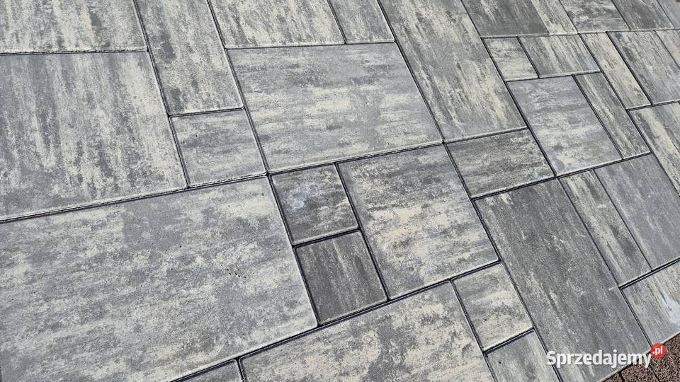 Kostka brukowa Amstel Hryniewicze