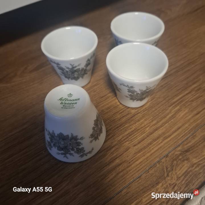 Porcelana i kryształy Polskie Niemieckie i Lubin