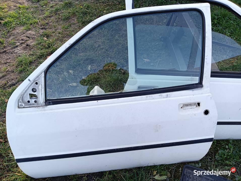 Drzwi ford fiesta MK3 osobowe Kwidzyn