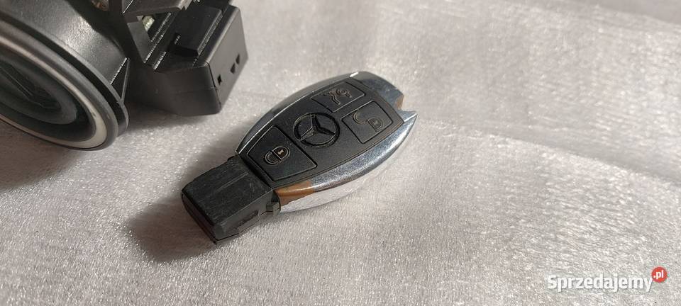Stacyjka mercedes w210 2085450108 Zbąszyń