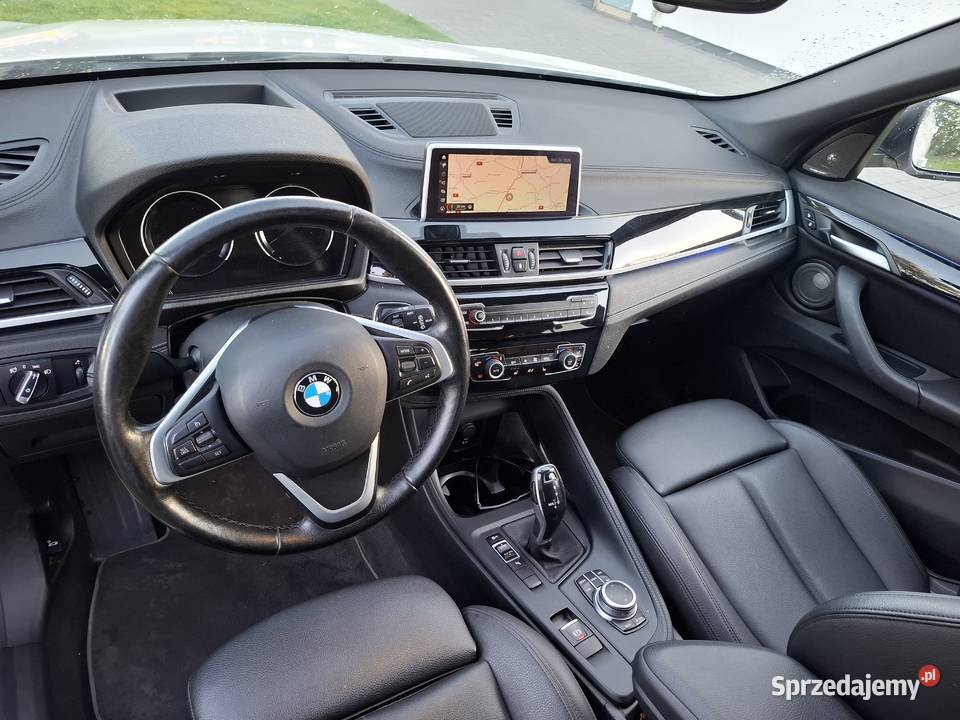 Bmw X1 f48 Wiewiórów