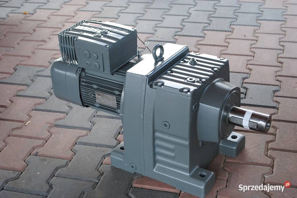 MOTOREDUKTOR 063kw 315obr FALOWNIK SEW Kargowa