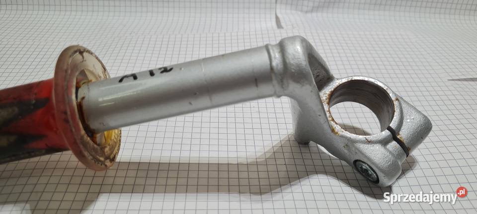 Honda CBR 125 JC 34 kierownica lewa Kierownice motocyklowe