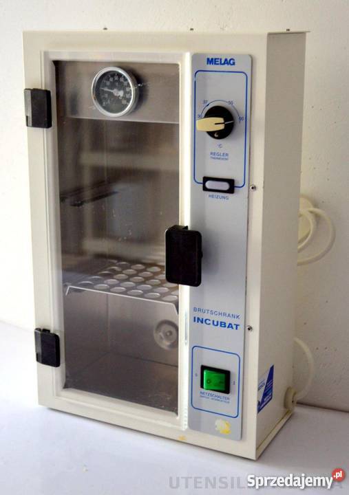 Cieplarka inkubator Melag 80 Chojnów