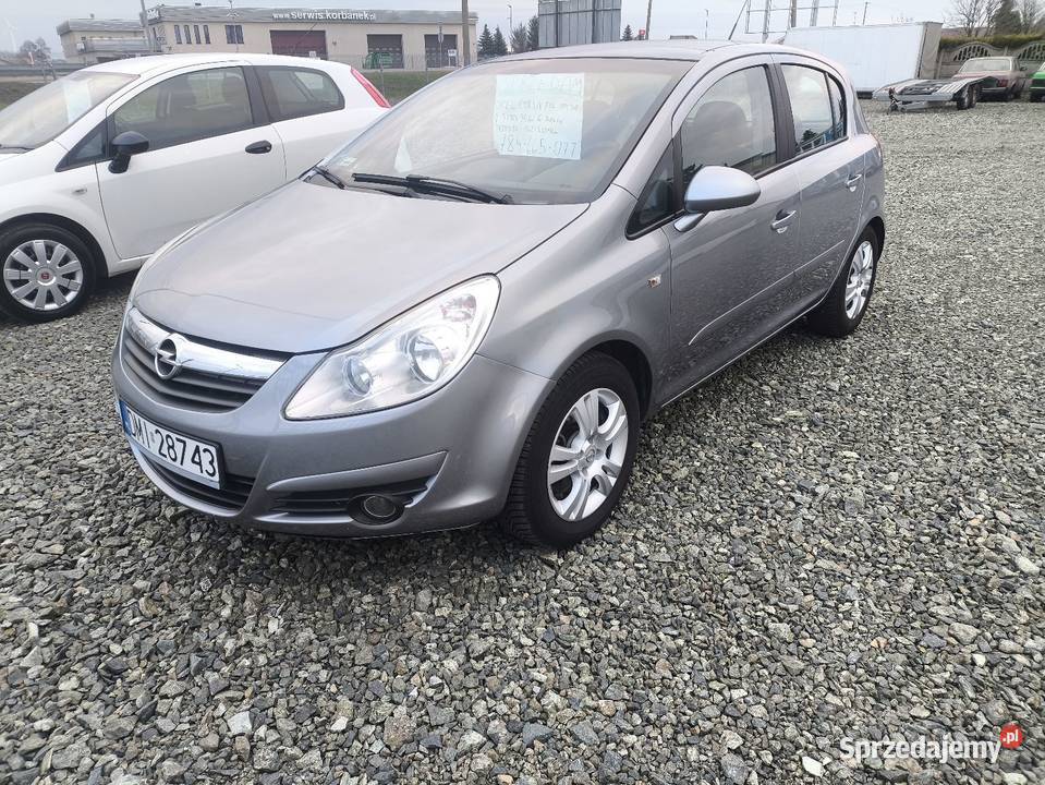 Corsa D 13cdti 90 ful Kępno sprzedam
