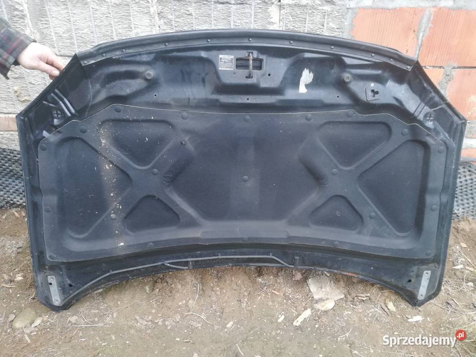 Kia carens ii 2 maska pokrywa silnika Stary Sącz sprzedam
