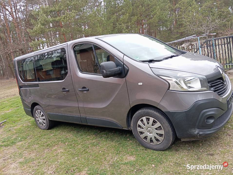 Renault Trafic 8osobowy 306 Autobusy i minibusy Biłgoraj