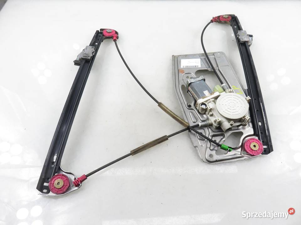PODNOŚNIK SZYBY LEWY PRZEDNI BMW 5 E39 8159831 osobowe