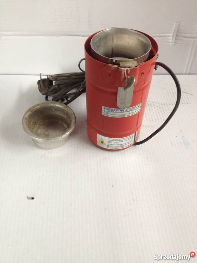 Sulfurator szklarnia folia siarka sulfuratory Pozostałe Leszno