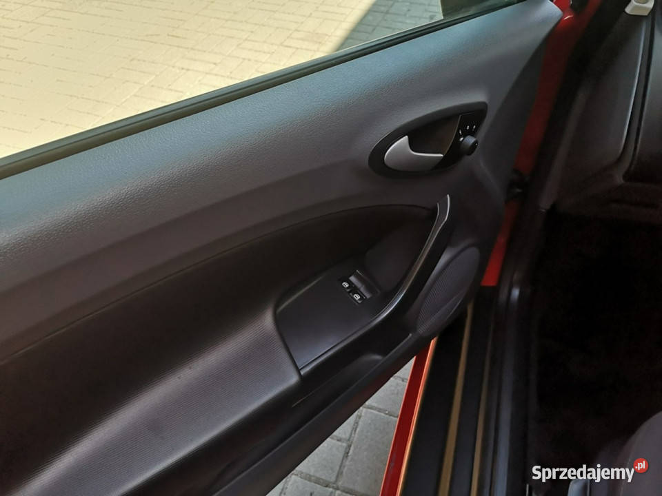 Seat Ibiza 14 MPI 86 Klima Elektryka Tempomat Ibiza Strzegom