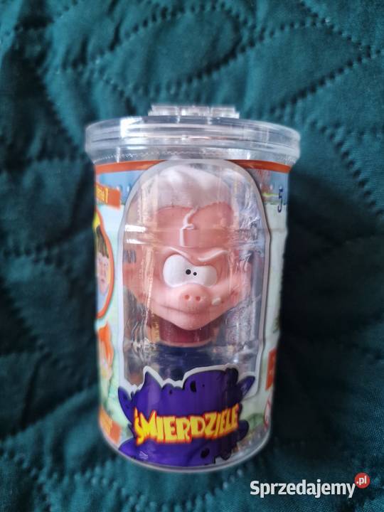 NOWA Figurka ŚMIERDZIELE Hubert z Chlewika Epee dolnośląskie Wrocław