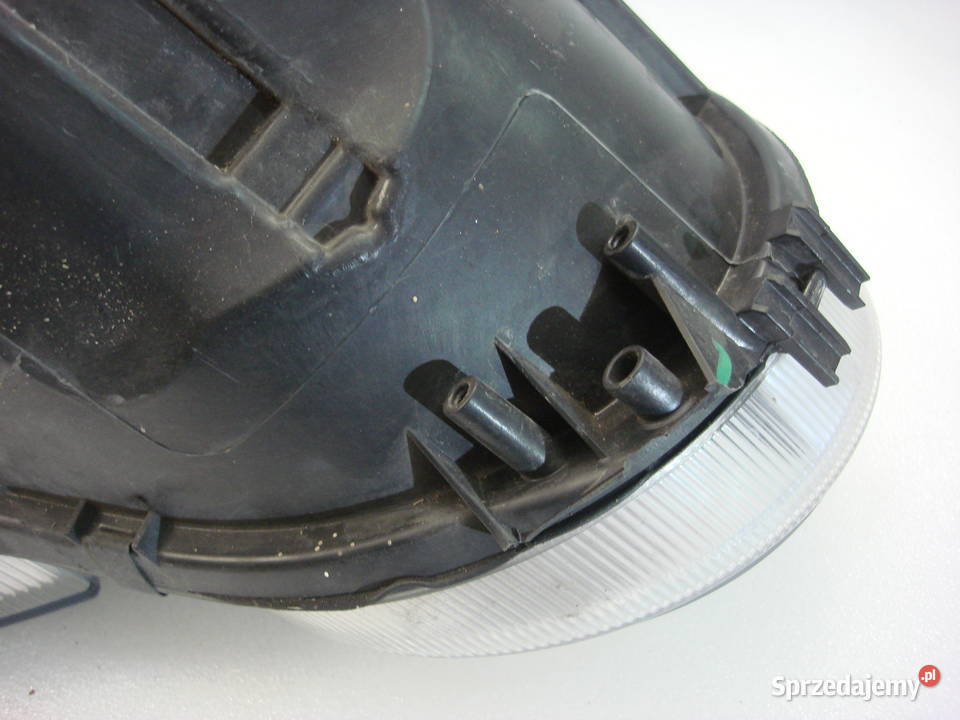 Lampa przednia Skoda YETI lewa prawa reflektor Lampy przednie Ostrów Mazowiecka