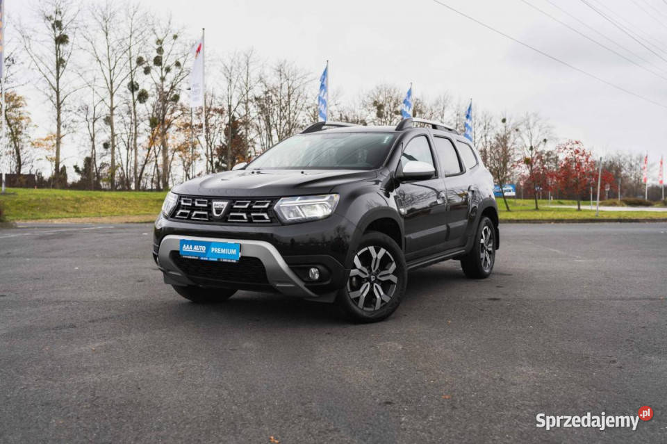 Dacia Duster 10 TCe ABS Duster Zabrze