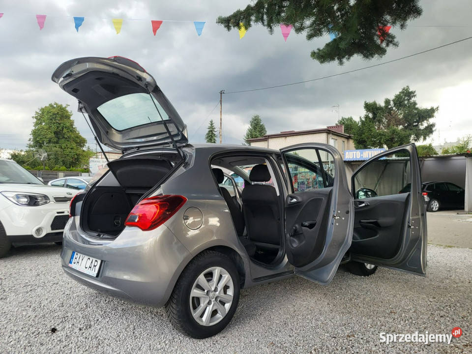 Opel Corsa 14 90 I Właściciel 100 Przebieg 95 Z gniazdo AUX łódzkie Pabianice