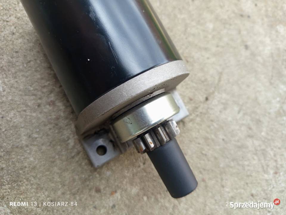 rozrusznik 2 cylindry loncin tre585 STIGA ESTATE lubelskie Borki sprzedam