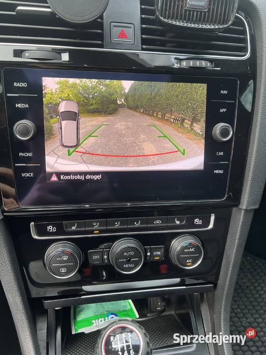 Volkswagen Golf VII 20 TSI BMT GTI Zgierz