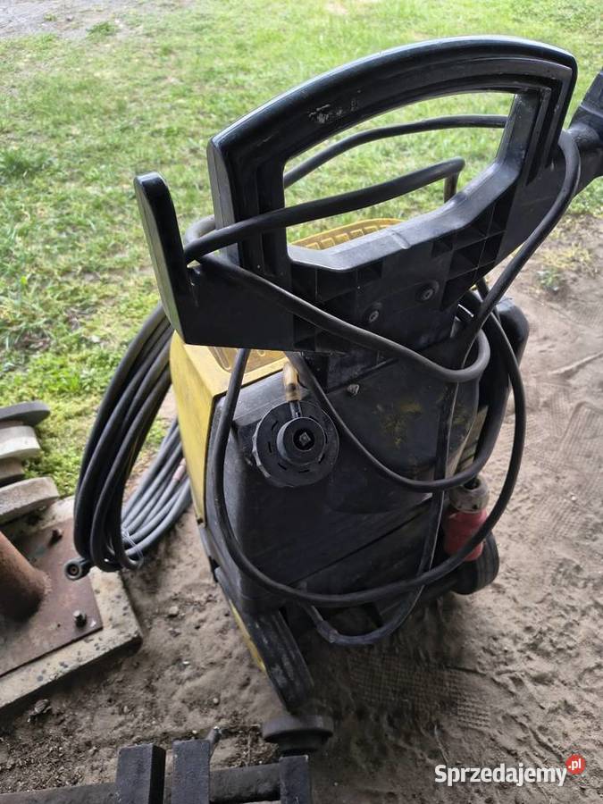 Myjka ciśnieniowa Karcher WAP Sulechów