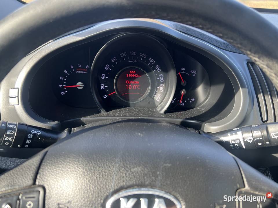 Kia Sportage 2012 20 diesel napęd 4x4 stan 136KM Ryki