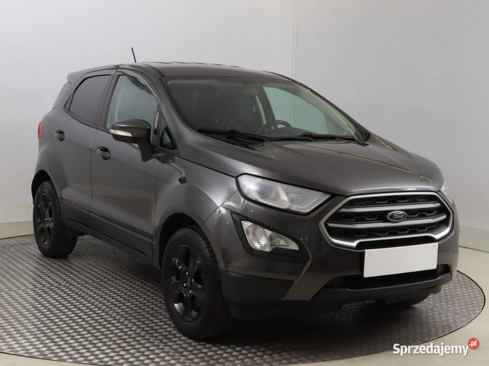 Ford Ecosport 10 EcoBoost przyciemniane szyby