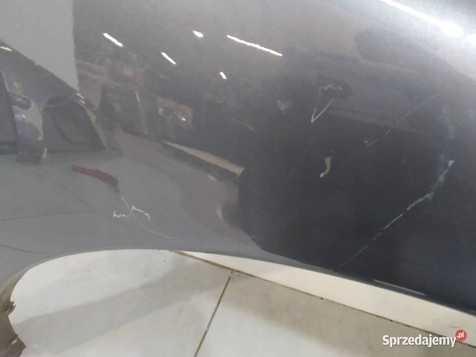 BŁOTNIK PRAWY PRZÓD SZARY 03R Volvo S60 I Błotniki