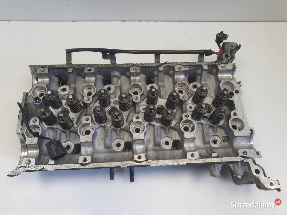 Ford Transit VII MK7 22 TDCI GŁOWICA CYLINDRÓW Rudka