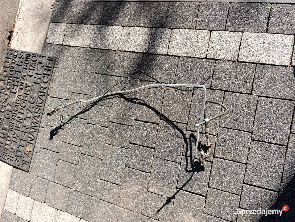 Palnik gazowy plus zawór do lodówki Pozostałe mazowieckie Wyszków sprzedam