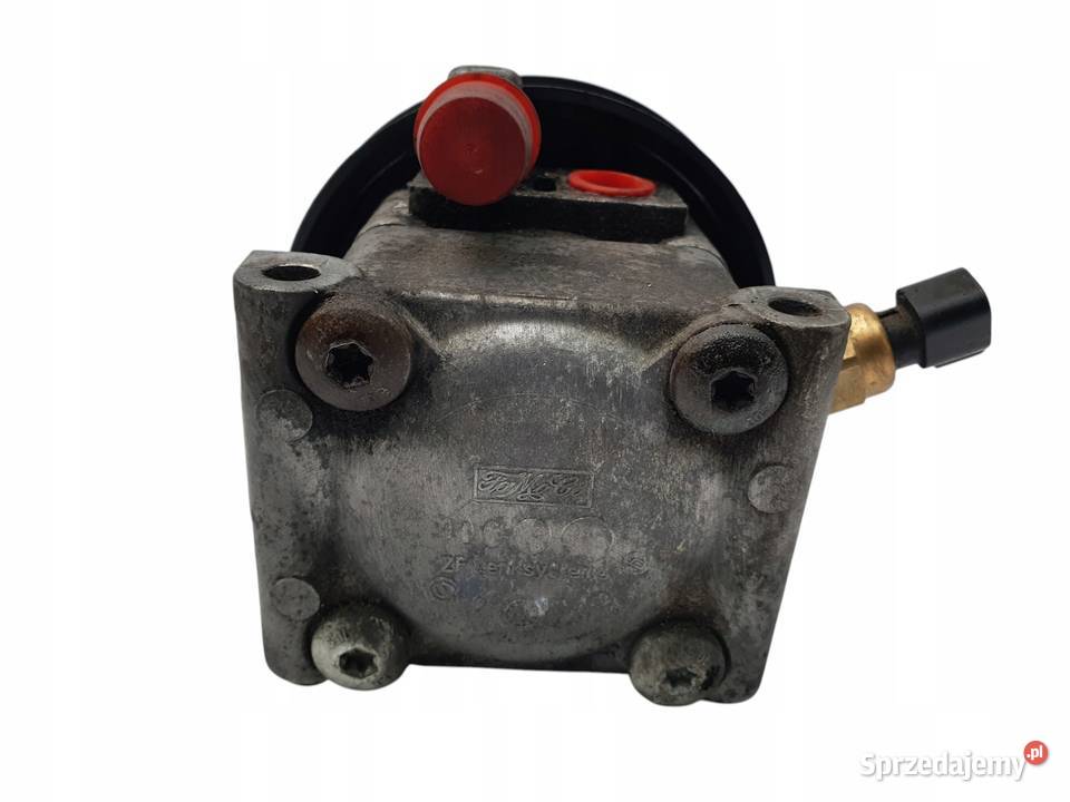 POMPA WSPOMAGANIA ZF Ford Focus II C 16 16V Pompy wspomagania Chełm