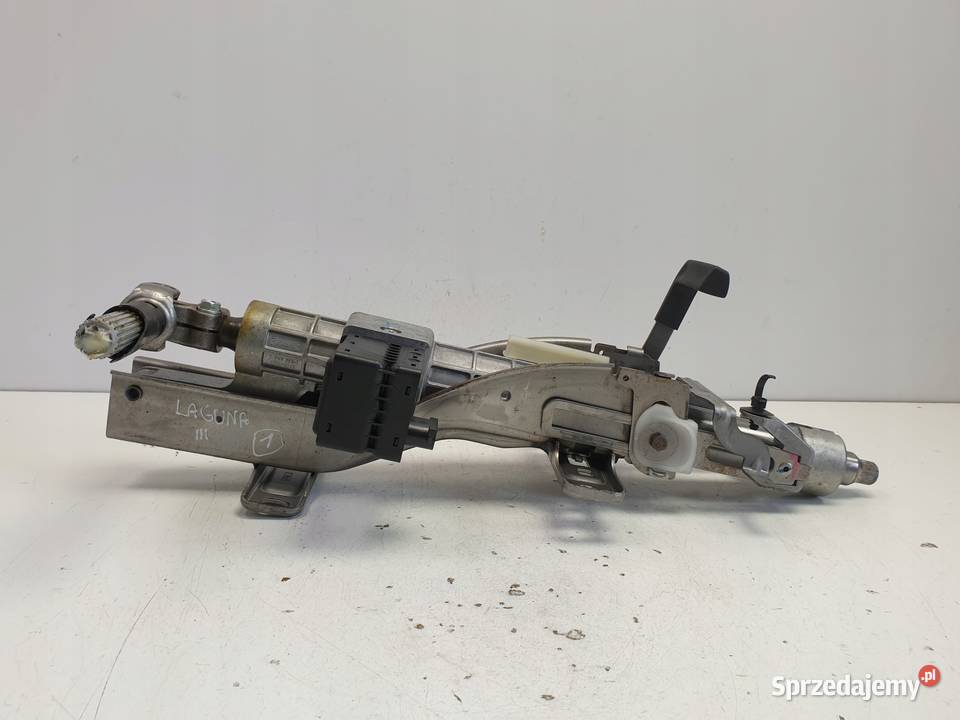 Renault Laguna III KOLUMNA KIEROWNICZA lubelskie Rudka