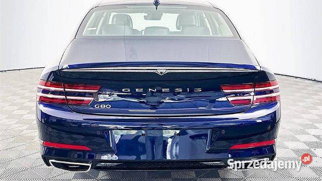 Genesis g80 Gdańsk sprzedam