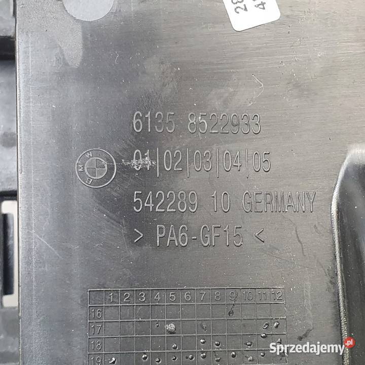PODSTAWA STEROWNIKA Mocowanie BMW F850GS F 850 lubelskie Chełm