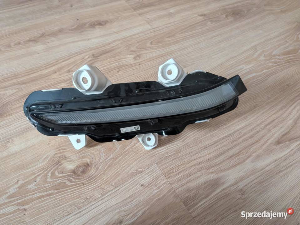 PEUGEOT 2008 208 2019 LAMPA JAZDY DZIENNEJ Światła do jazdy dziennej DRL