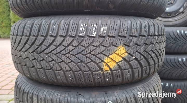 4x Opona zima Bridgestone Blizzak LM005 21565R16 H do 210 km/h Motoryzacja Skołoszów
