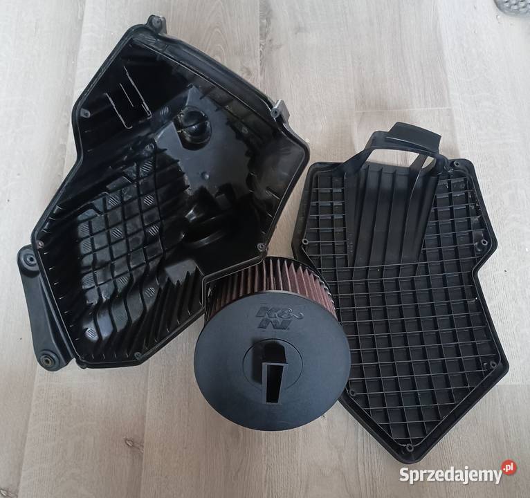 Obudowa Filtra Powietrza BMW E90 3 Filtr KN sprzedam