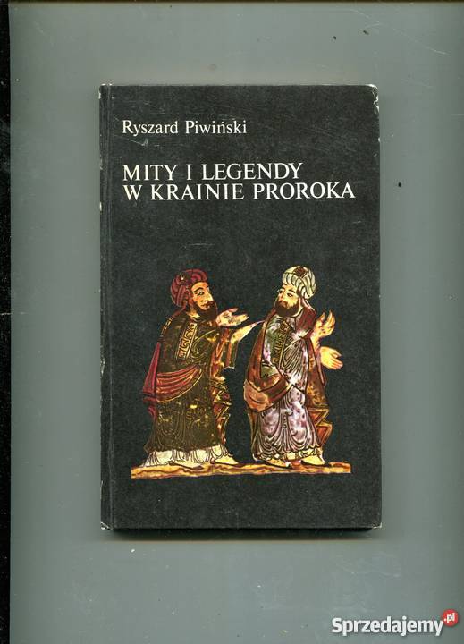 Mity i legendy w krainie Proroka Piwiński Szczecin sprzedam