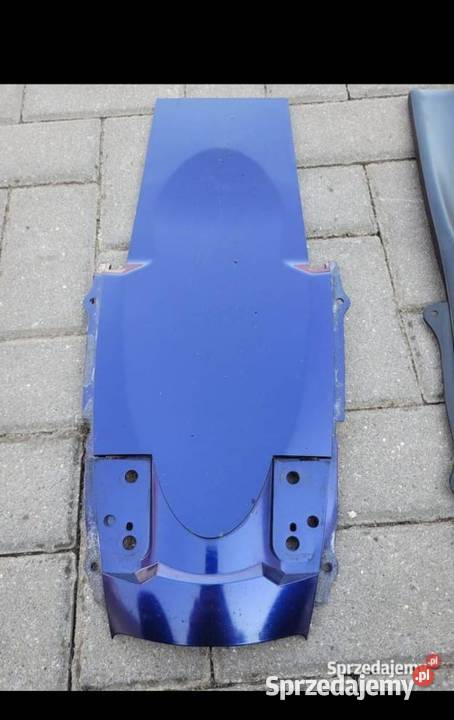 SUZUKI GSXR GSXR 600 700 1000 OEM ZADUPEK TYŁ Nowy Tomyśl