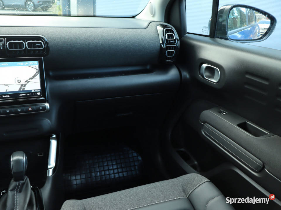 Citroen C3 Aircross 12 PureTech elektryczne szyby Citroën Katowice sprzedam