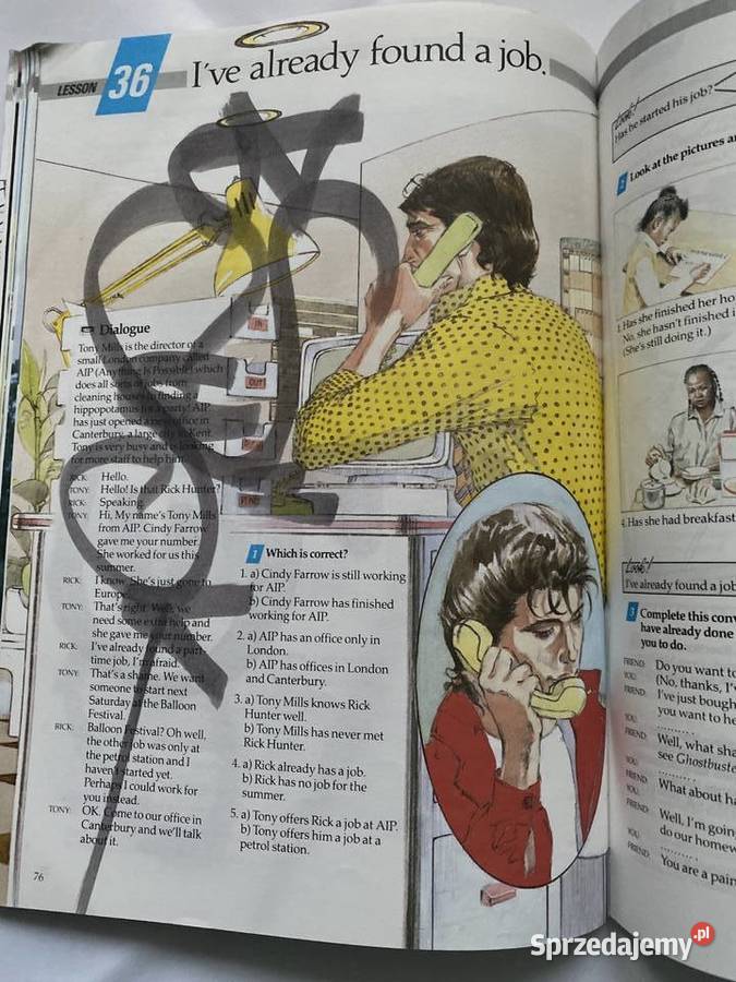 Discoveries cz3 BAbbsIFreebairn podrecznik lubelskie sprzedam