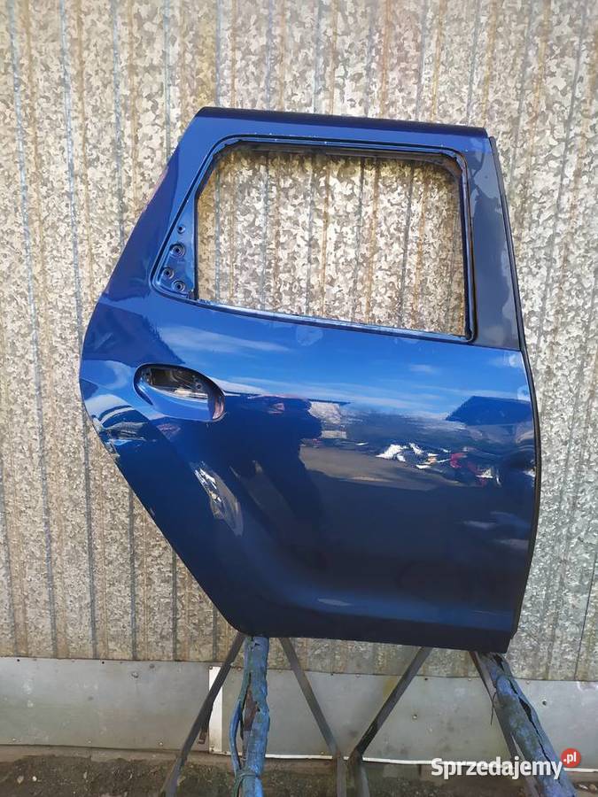 Dacia Duster II drzwi prawy tył Rybnik