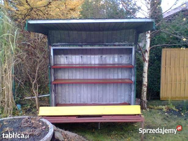 kiosk SZCZĘKA Kołobrzeg