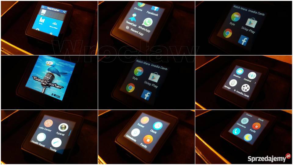 smartwatch qw09 gearbest