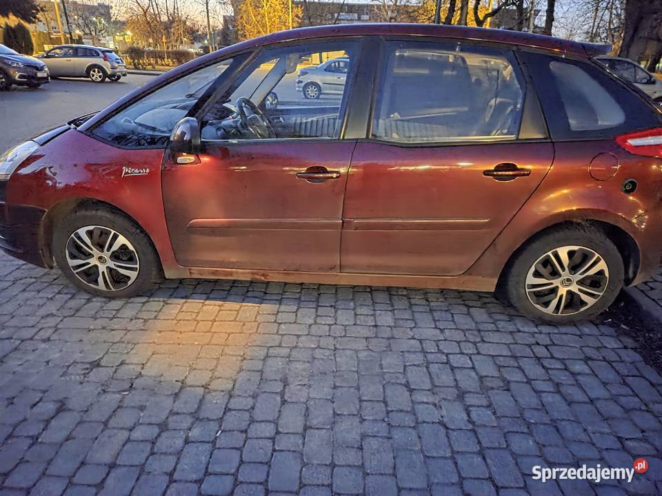 Citroen C4 Picasso sprzedam