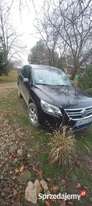Wv tiguan 14 tsi Kańczuga