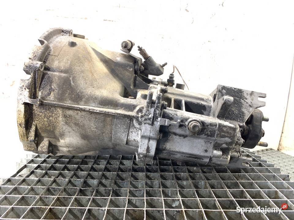 SKRZYNIA BIEGÓW BMW E39 1434292 20 150 9503 podkarpackie