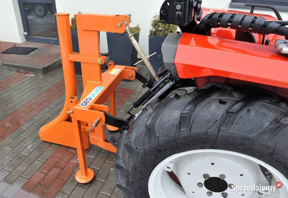 Układarka do kabli RP2 Heavy Geograss nieuszkodzony Tajęcina